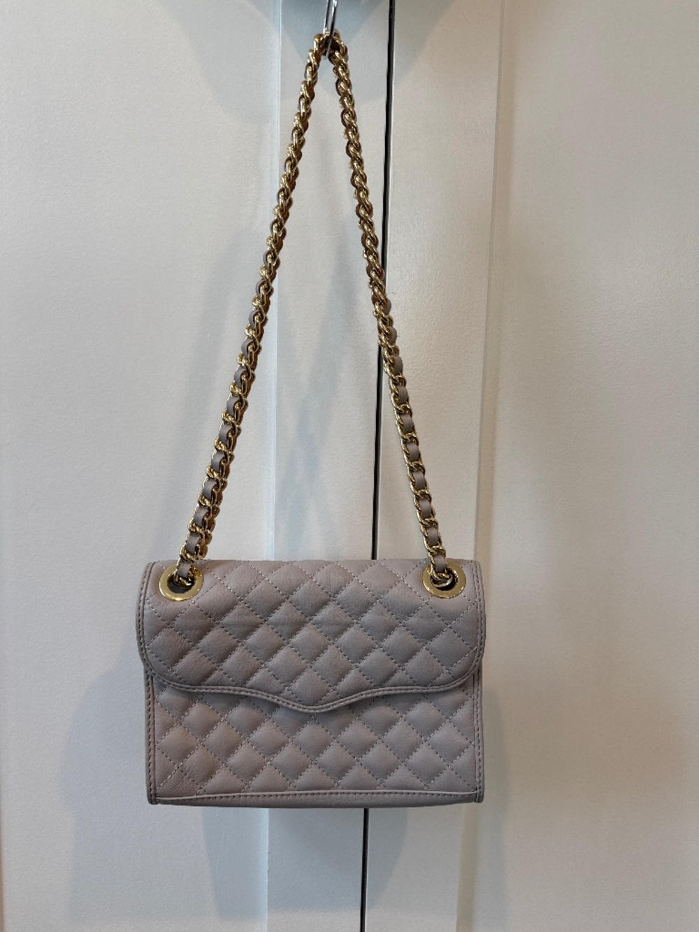 Rebecca Minkoff clutch/shoulder bag
